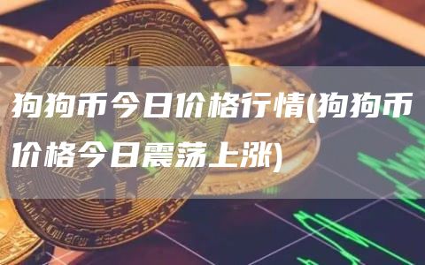 狗狗币今日价格行情 - 狗狗币价格今日震荡上涨